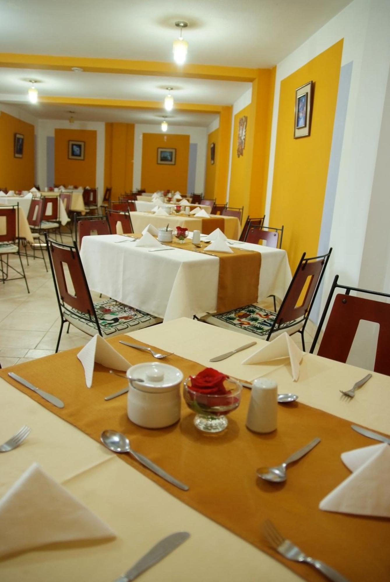 Intiqa Hotel 푸노 외부 사진