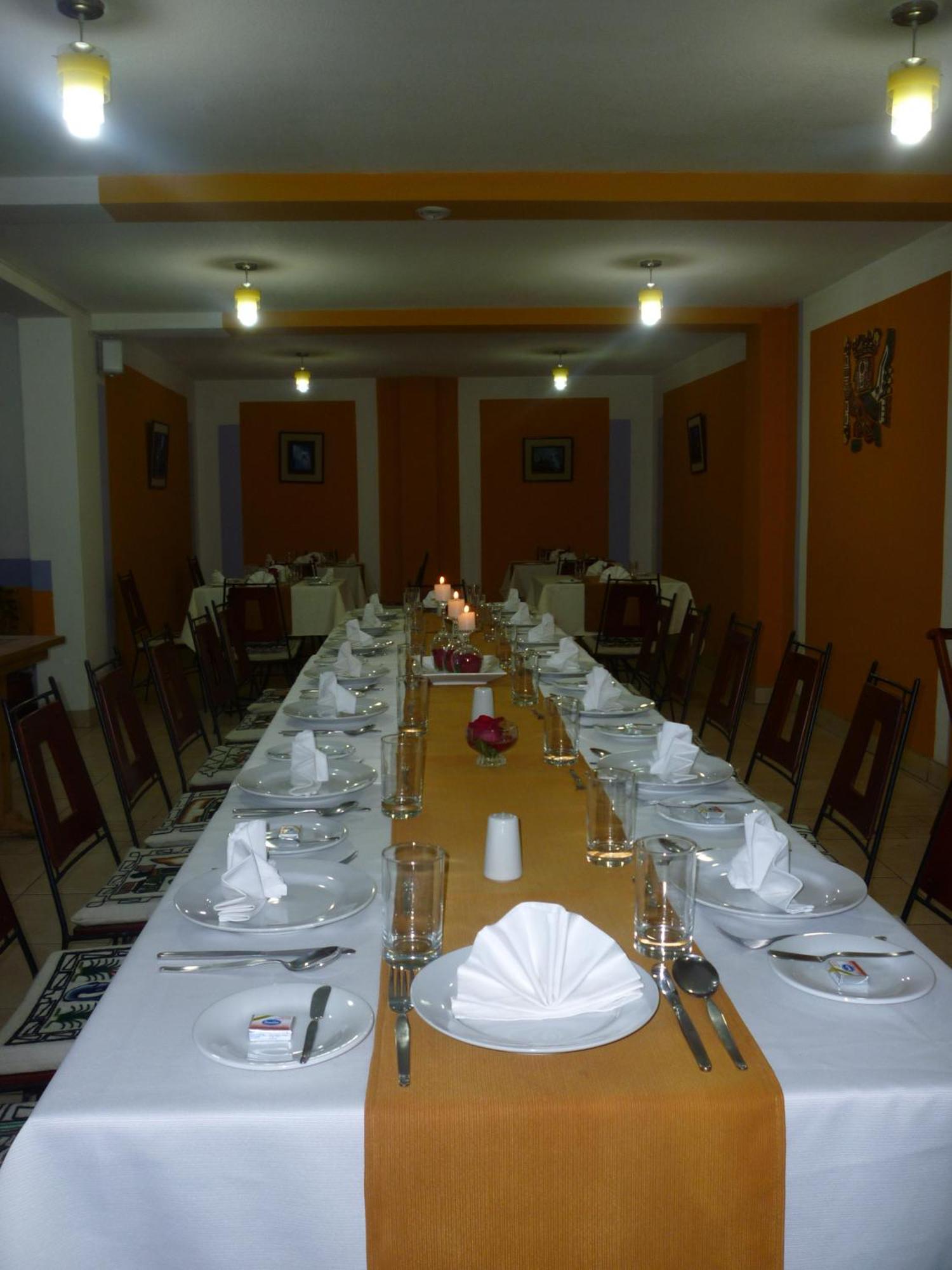 Intiqa Hotel 푸노 외부 사진